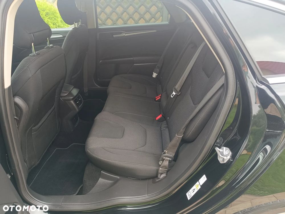 Ford Mondeo 2.0 TDCi STart-Stopp Titanium - 10