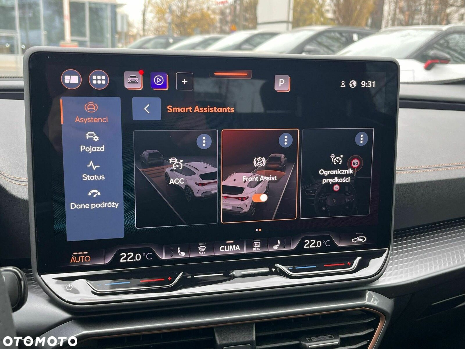 Cupra Formentor 1.5 TSI DSG - 20