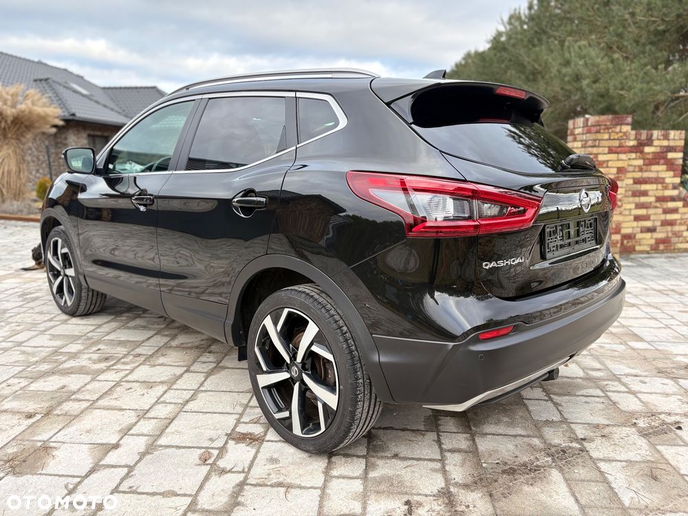 Nissan Qashqai - 4