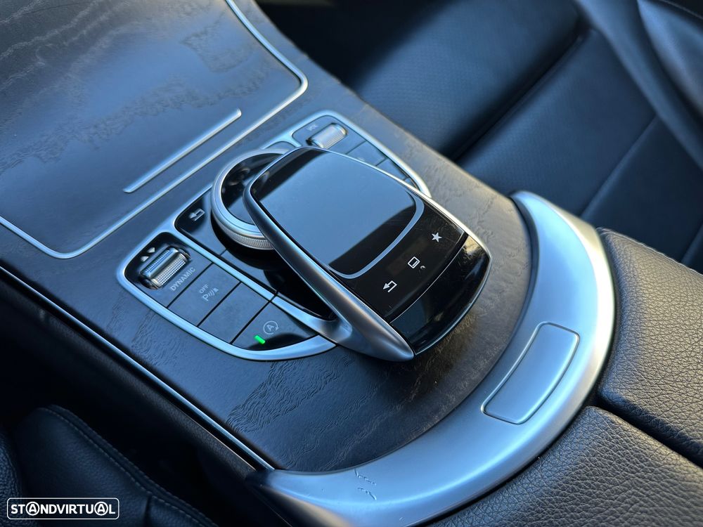 Mercedes-Benz C 220 d AMG Line Aut. - 14