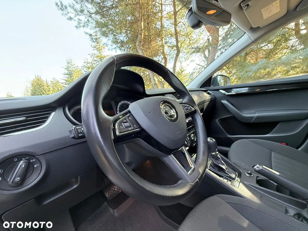 Skoda Octavia 1.8 TSI Style DSG - 18