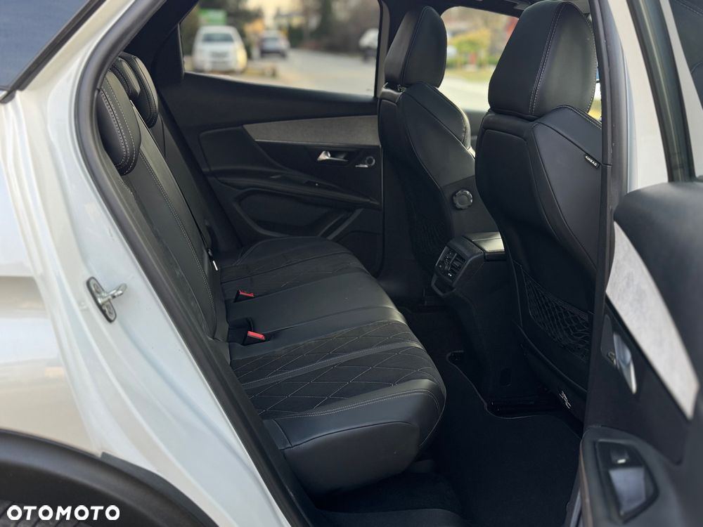 Peugeot 3008 BlueHDi 180 Stop & Start EAT6 GT - 14