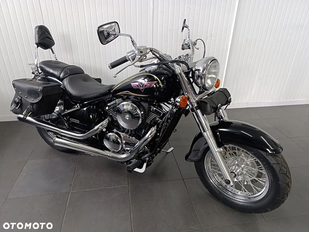 Kawasaki Vulcan - 1