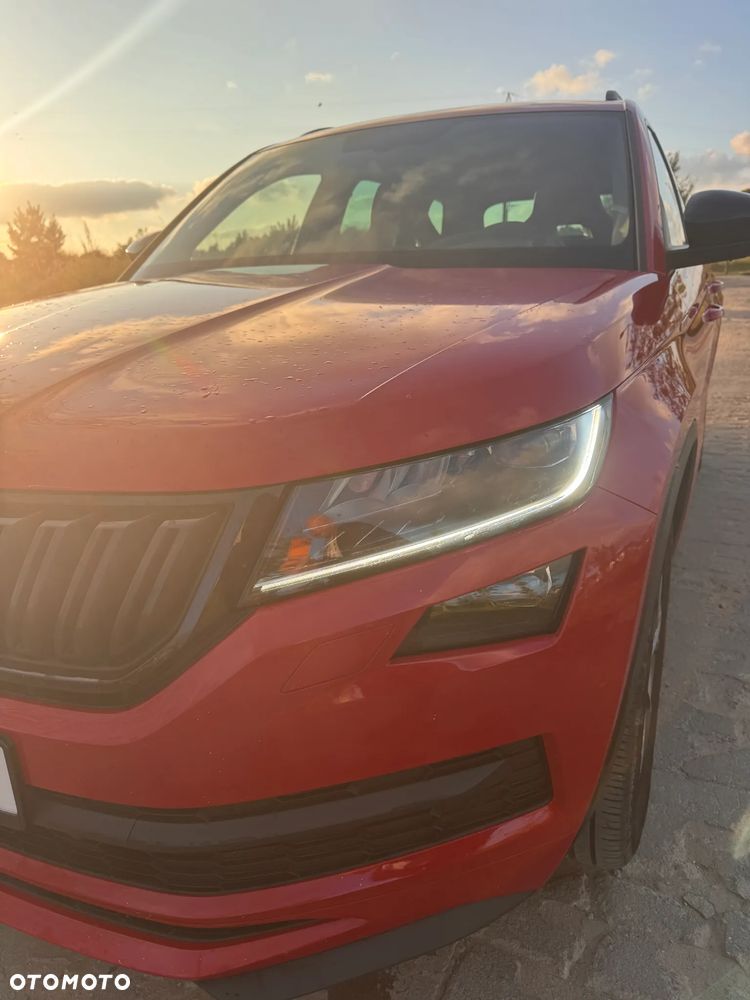 Skoda Kodiaq 1.5 TSI ACT 4x2 Sportline DSG - 3