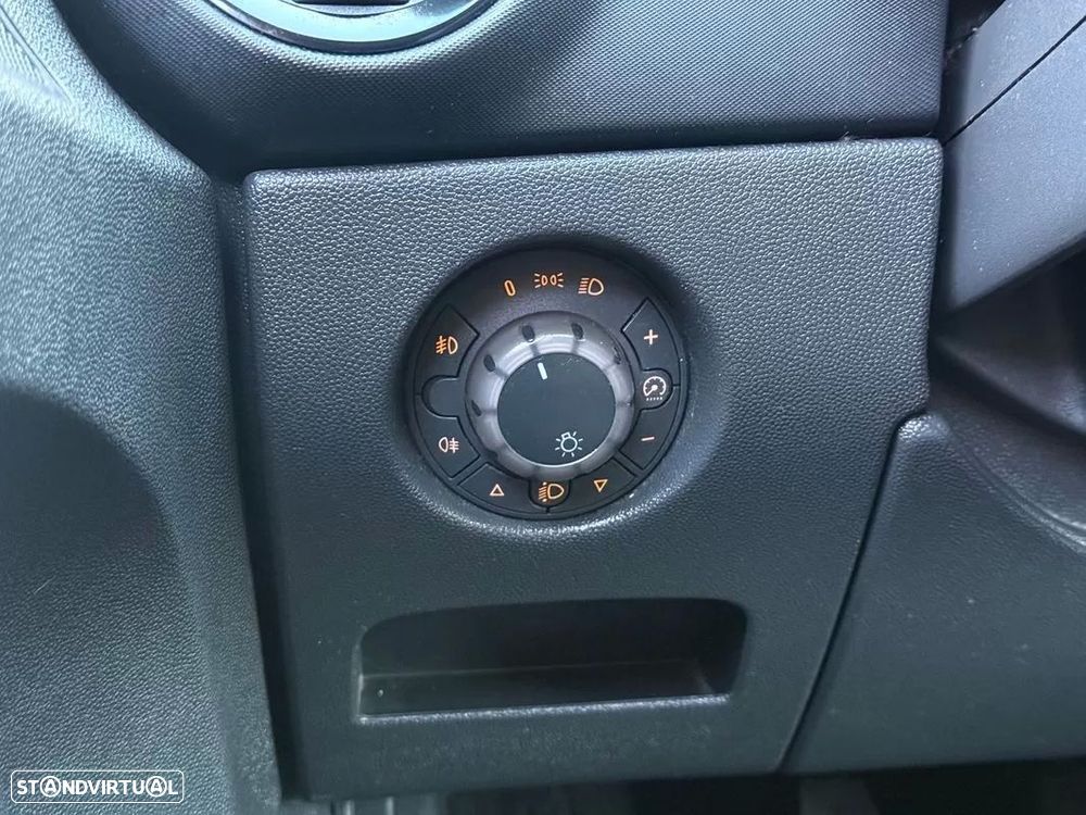 Opel Corsa van Ac 1.3 cdti - 11