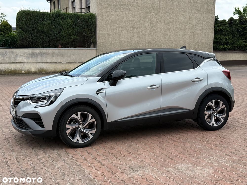 Renault Captur 1.6 E-TECH Full Hybrid 145 R.S Line - 12