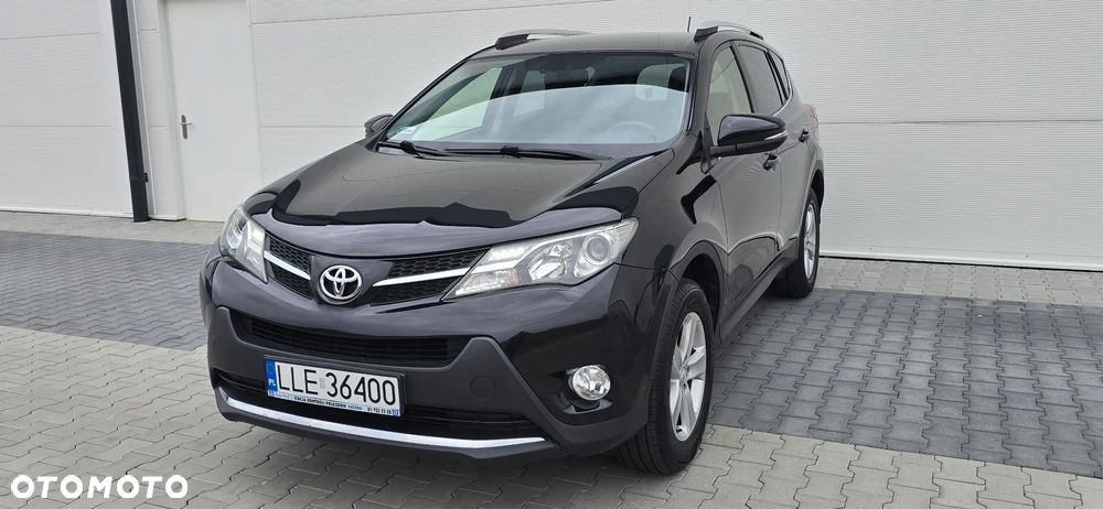 Toyota RAV4 2.0 D-4D Active 4x2 - 2