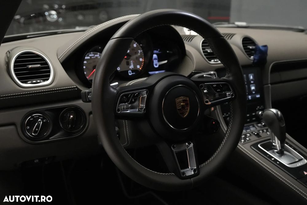 Porsche Cayman ver-718-gts-pdk - 24