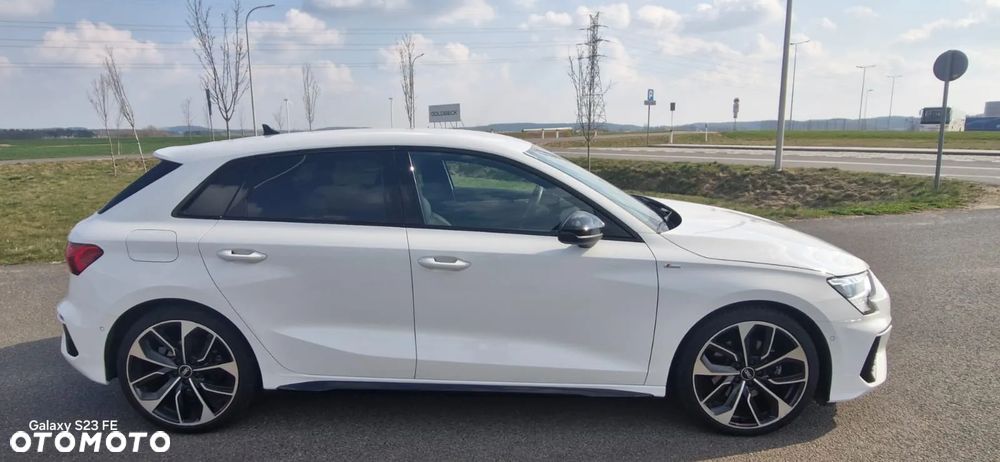 Audi A3 40 TFSI Sportback quattro S tronic S line - 8