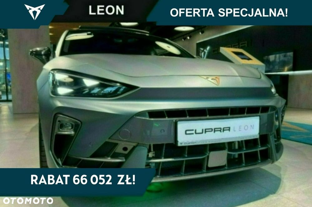 Cupra Leon - 1