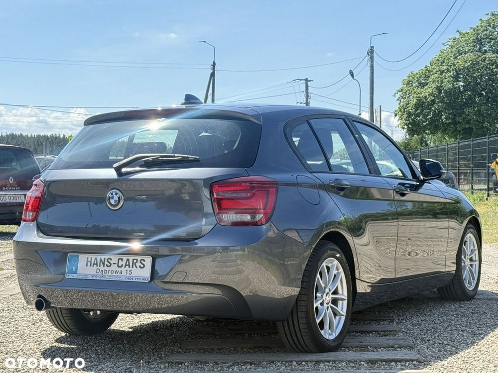BMW Seria 1 - 3