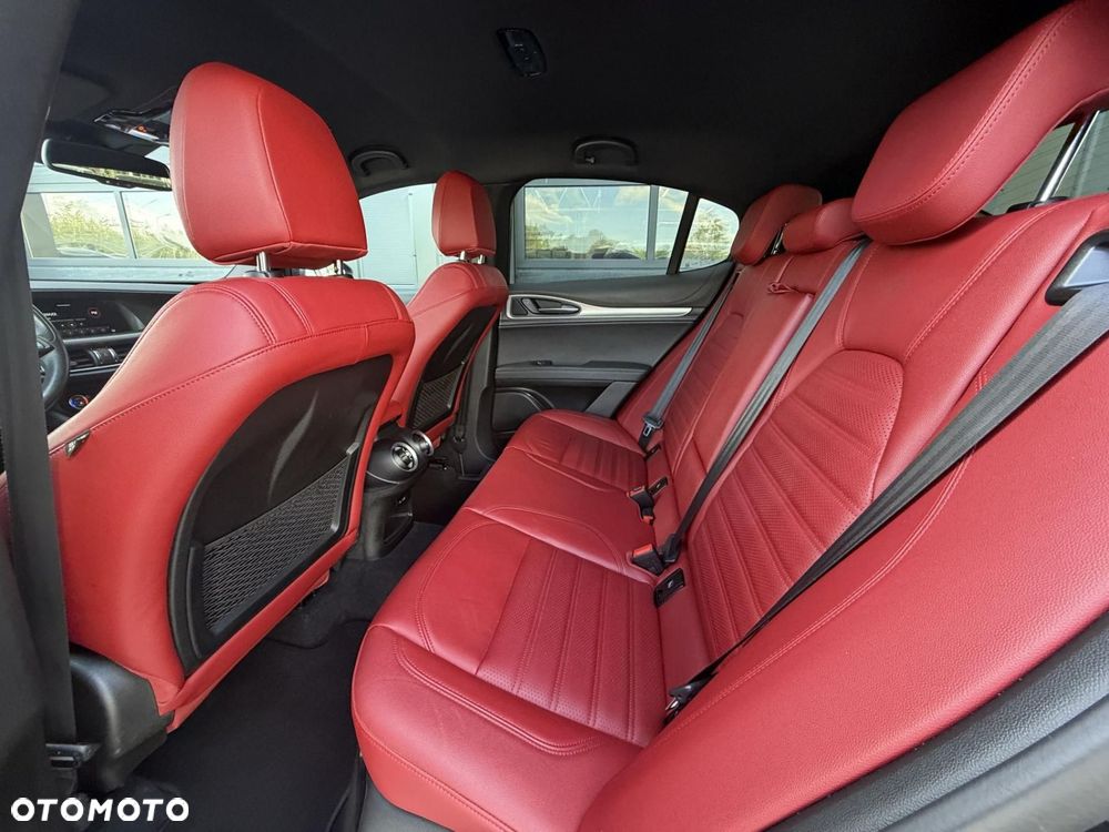 Alfa Romeo Stelvio 2.0 Turbo Veloce Q4 - 9