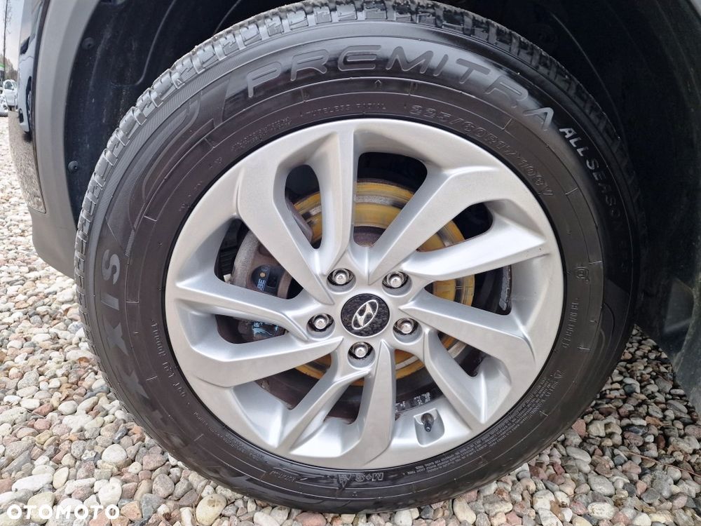 Hyundai Tucson - 21