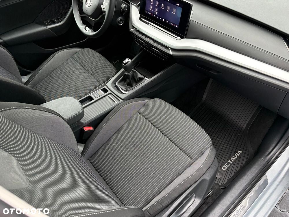 Skoda Octavia - 15