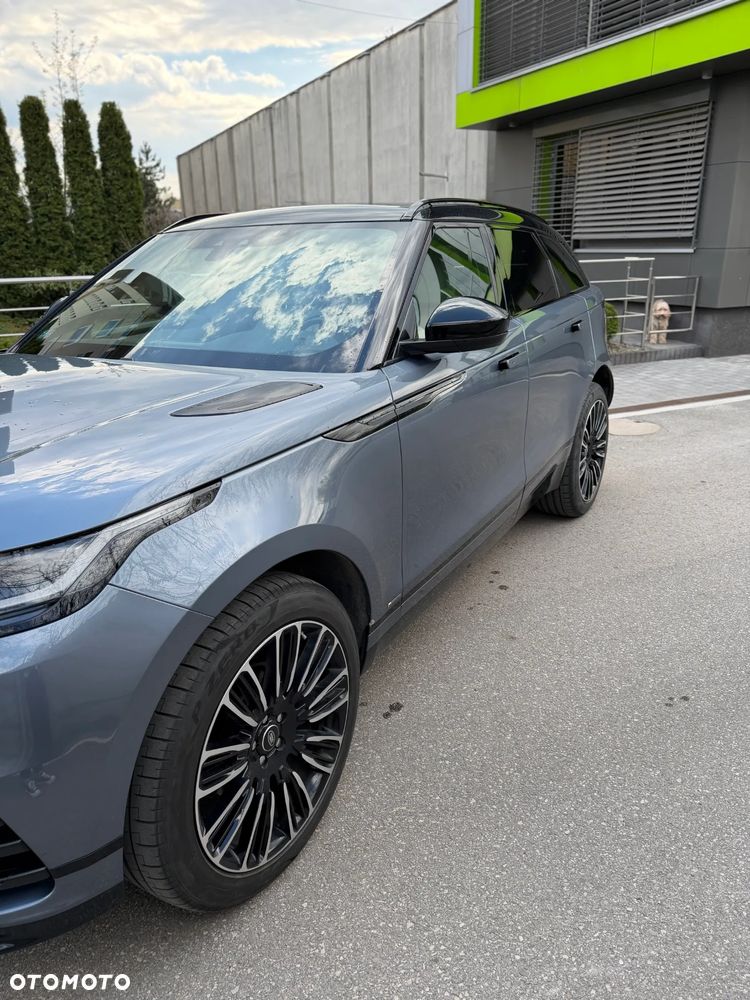Land Rover Range Rover Velar 2.0 P250 R-Dynamic SE - 8