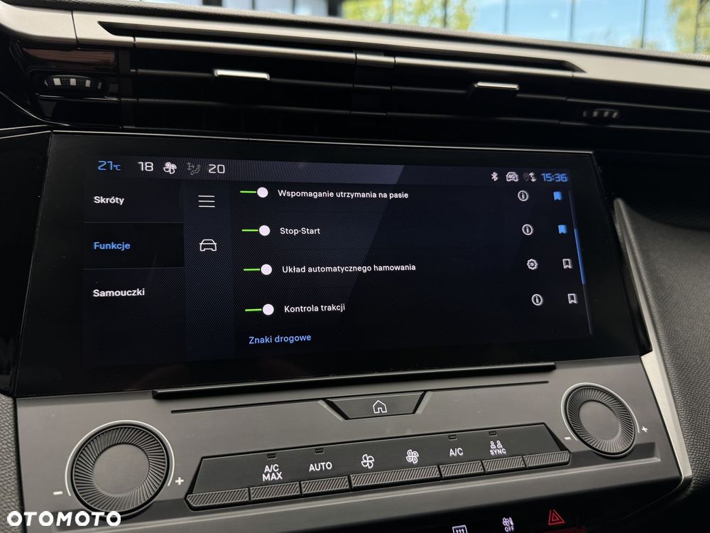 Peugeot 308 1.5 BlueHDi Active Pack S&S EAT8 - 33