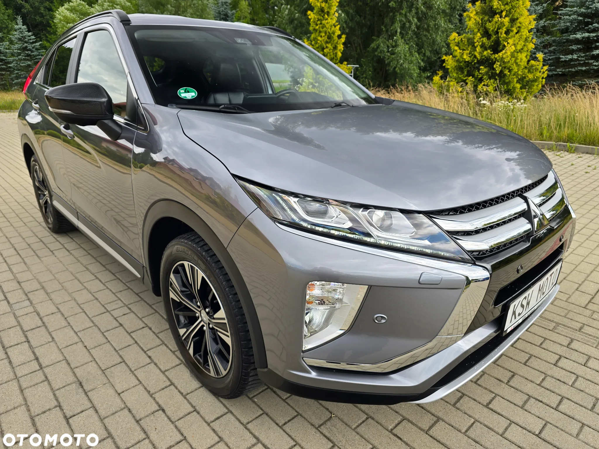 Mitsubishi Eclipse Cross 1.5 T-MIVEC ClearTec CVT 2WD Diamant Edition - 13