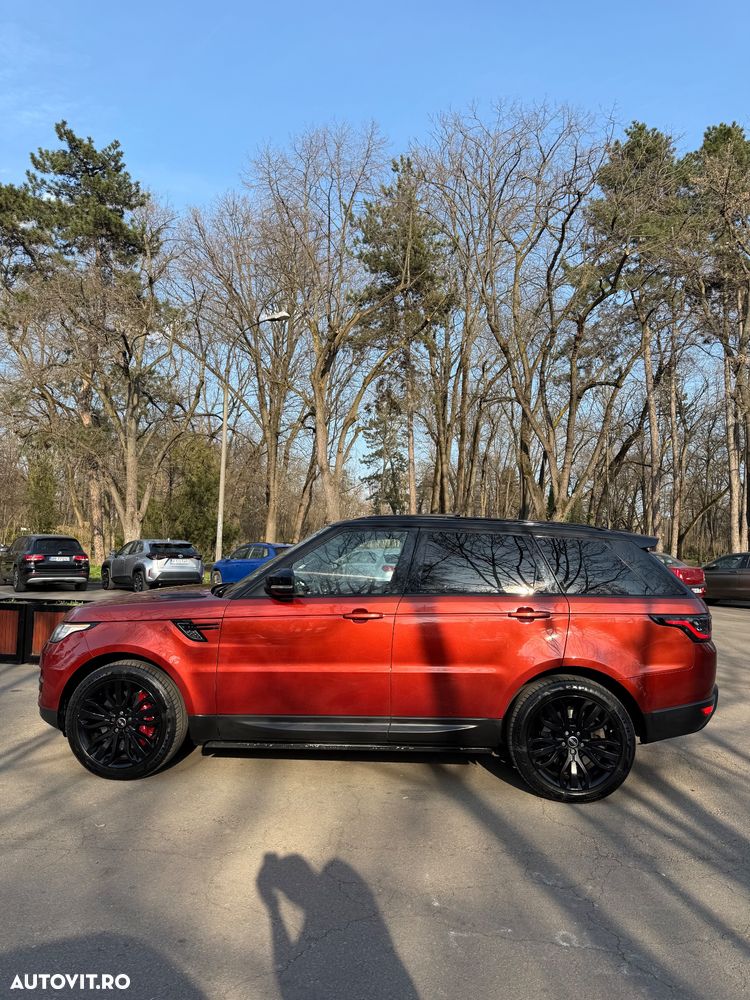 Land Rover Range Rover Sport 3.0 I SDV6 HSE - 2