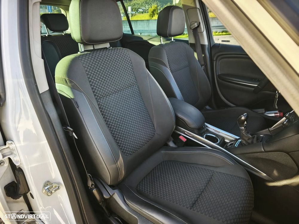 Opel Zafira 1.6 CDTi Cosmo - 13