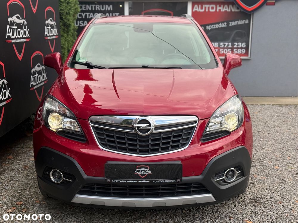 Opel Mokka 1.7 CDTI Cosmo S&S 4x4 - 5