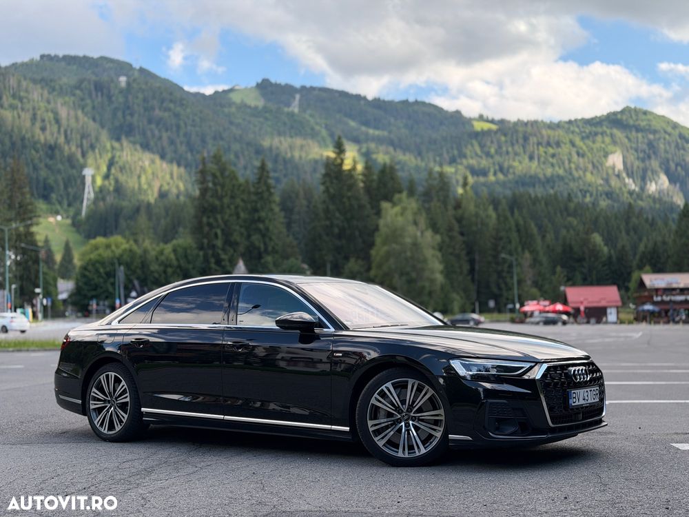 Audi A8 L 60 TFSI e quattro tiptronic - 4
