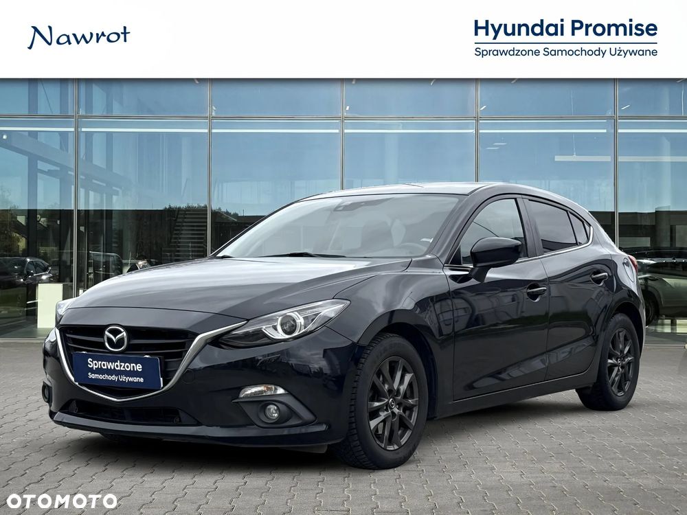 Mazda 3 1.5 D Skypassion - 1