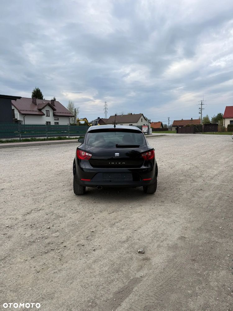 Seat Ibiza 1.6 16V Reference - 6