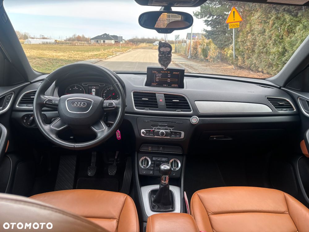 Audi Q3 2.0 TDI Edycja Specjalna - 6