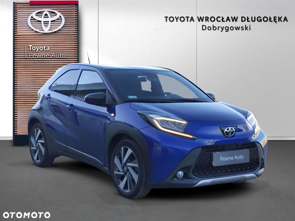Toyota Aygo X - 1