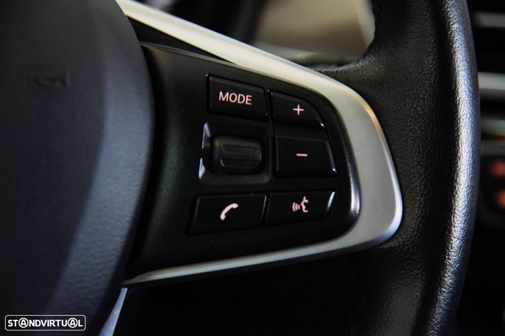 BMW X1 18 d sDrive Auto xLine - 21
