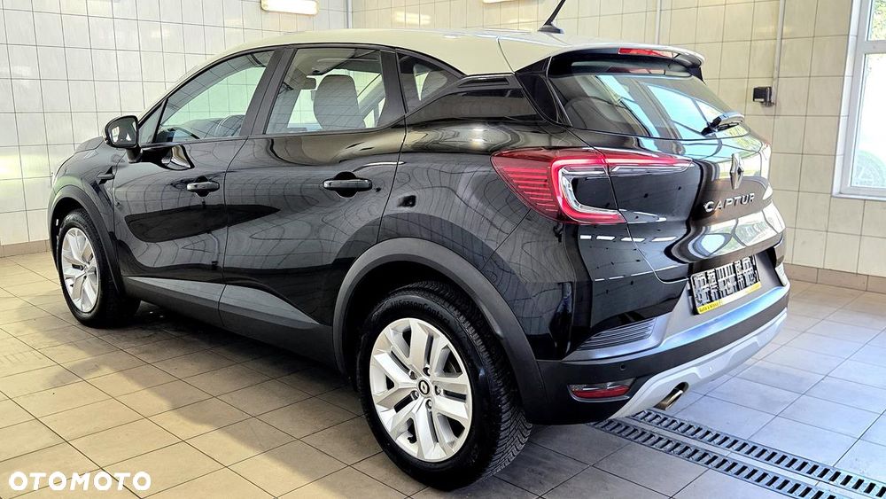 Renault Captur TCe Mild Hybrid 140 GPF TECHNO - 4