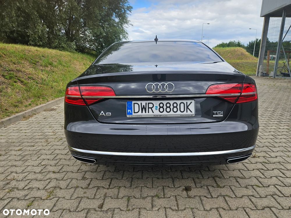 Audi A8 3.0 TDI Quattro - 10