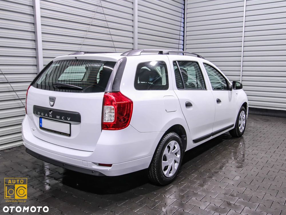Dacia Logan MCV SCe 75 Ambiance - 8