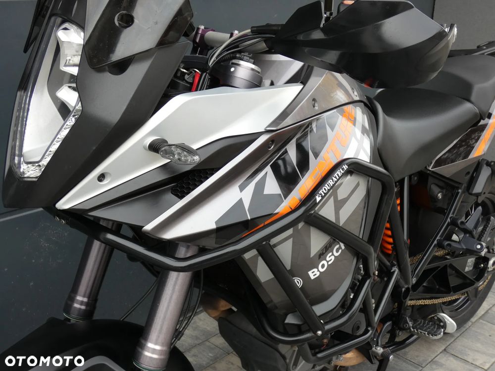 KTM Adventure - 13