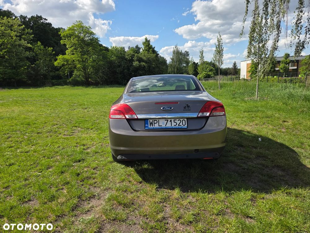 Ford Focus 2.0 TDCi Sport - 4