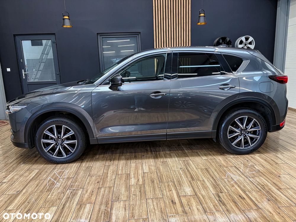 Mazda CX-5 2.0 Skyprestige 2WD - 11