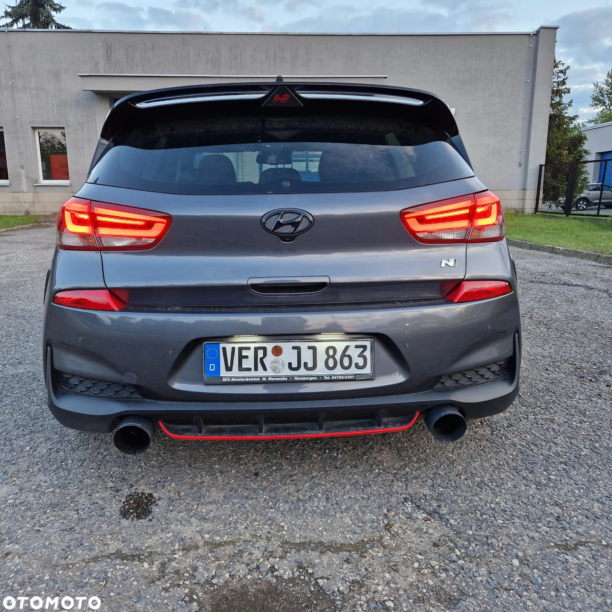 Hyundai i30 N 2.0 T-GDI Performance - 6