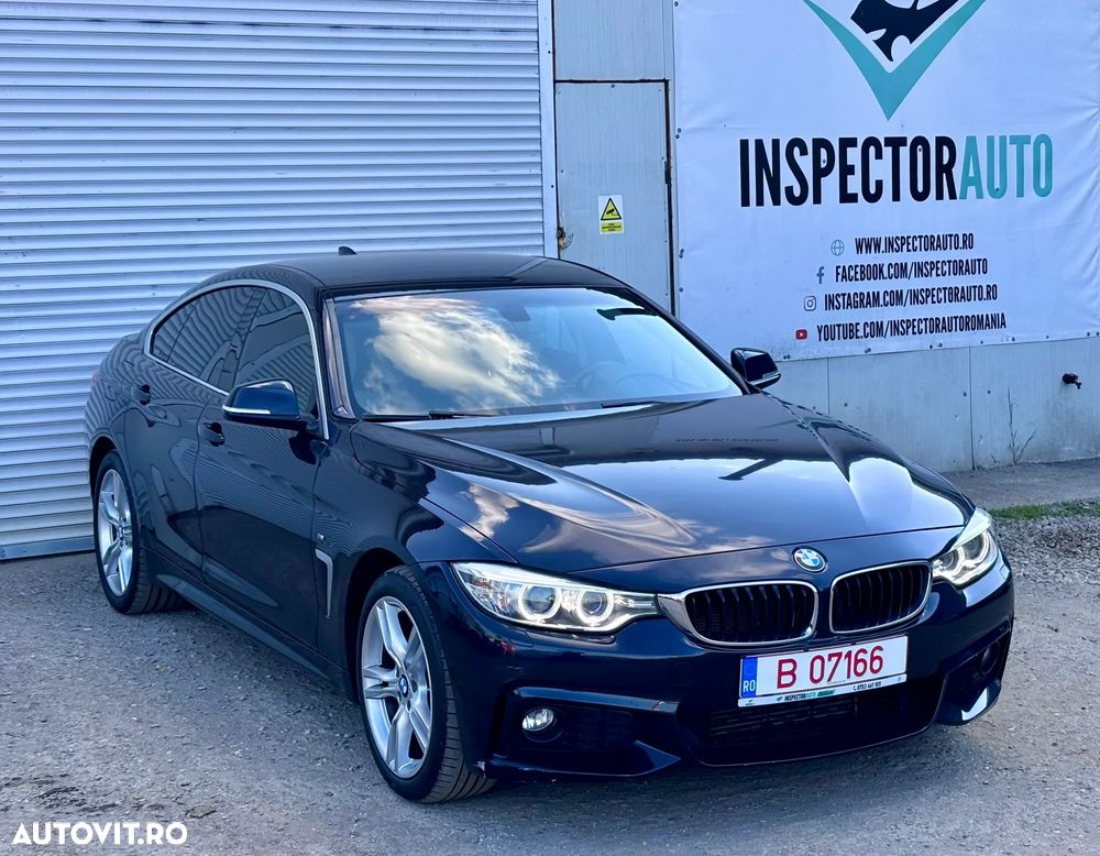 BMW Seria 4 ver-420d-xdrive-aut-m-sport - 8