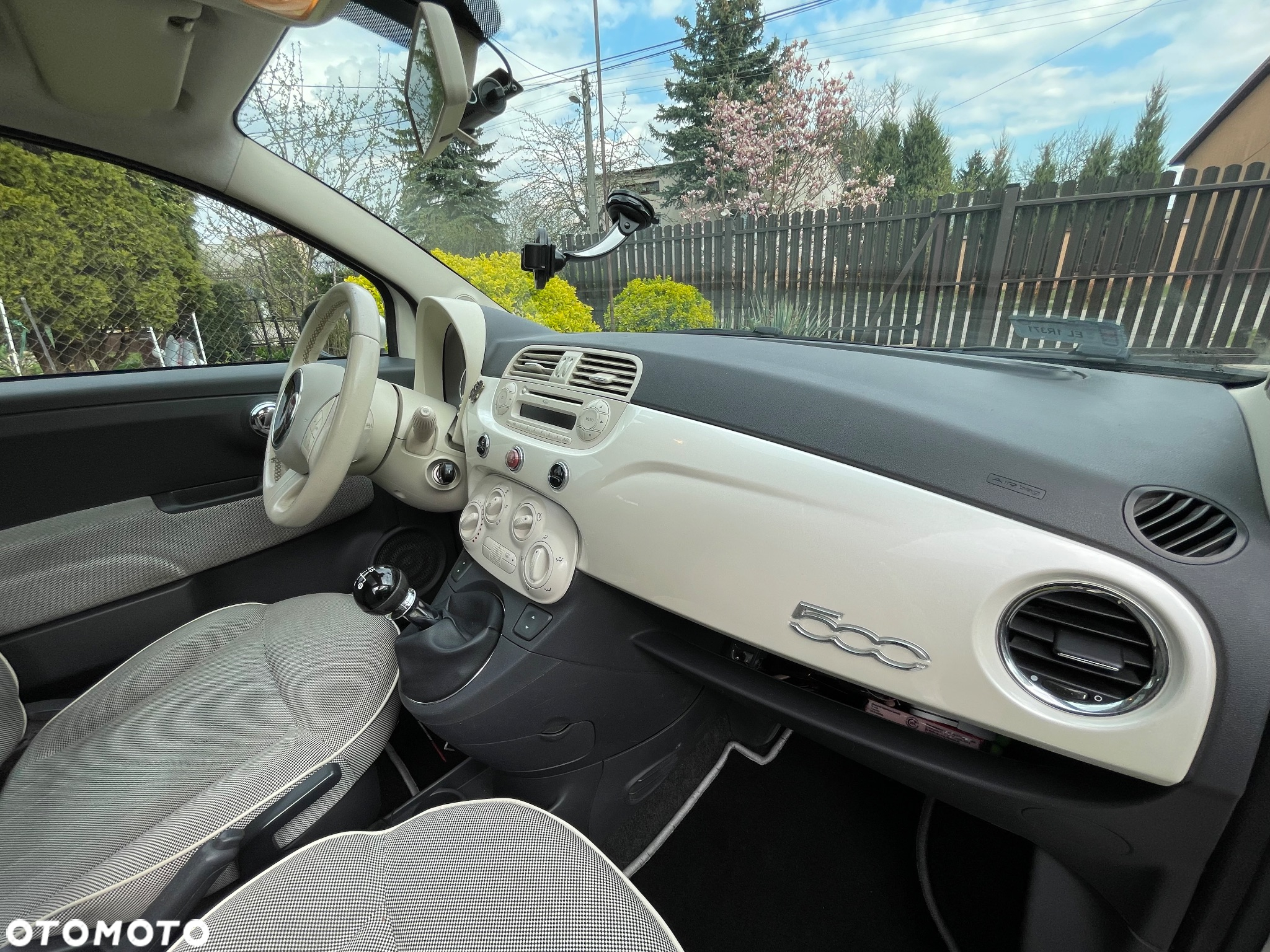 Fiat 500 1.2 8V Pop - 36