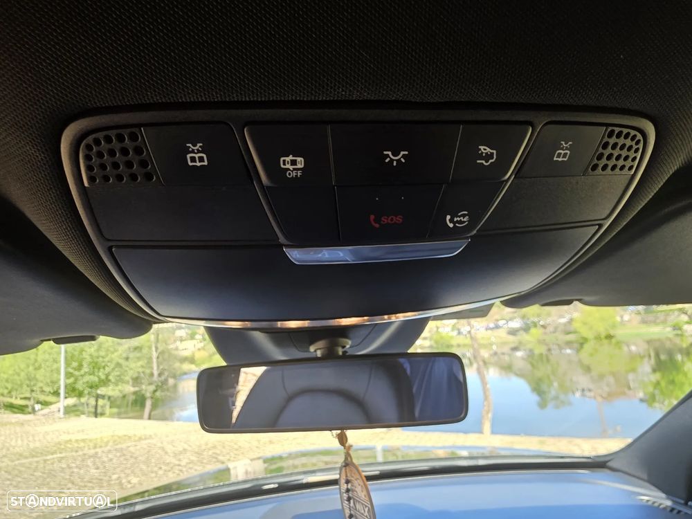 Mercedes-Benz C 220 d Station 9G-TRONIC AMG Line - 13