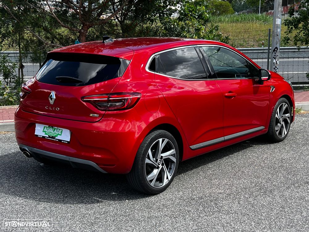 Renault Clio TCe 90 R.S. LINE - 10