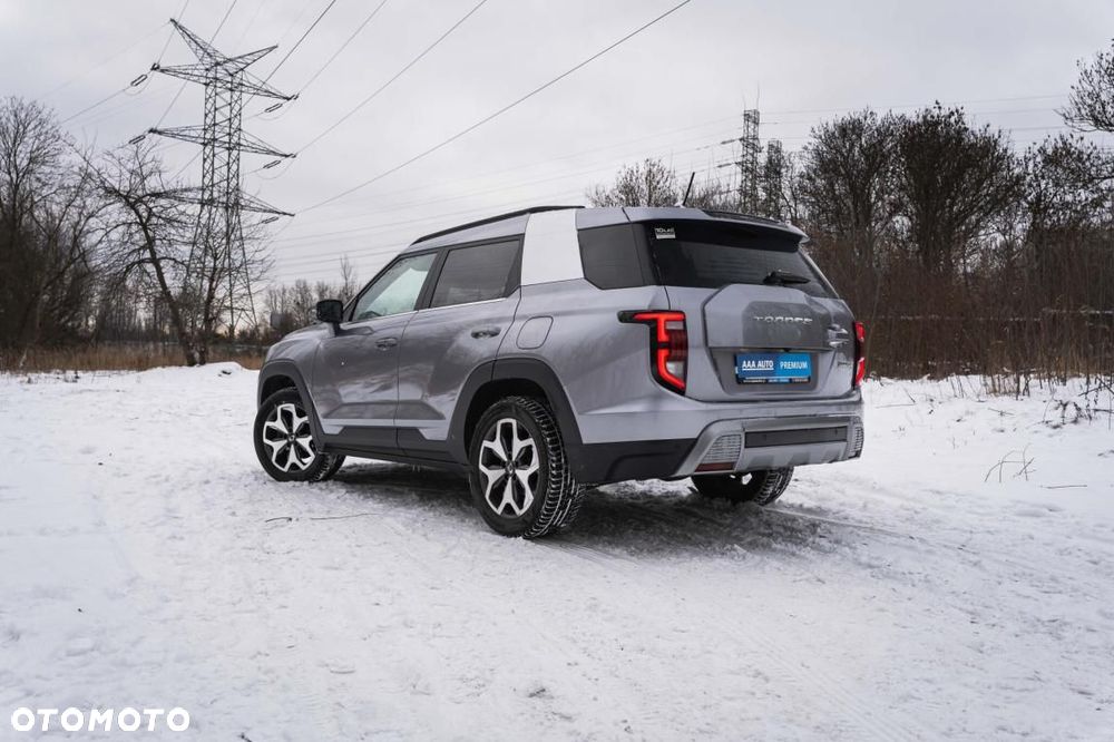 SsangYong/KGM Torres - 7
