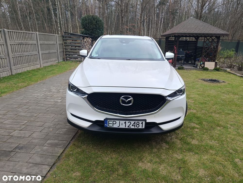 Mazda CX-5 SKYACTIV-G 194 AWD ADVANTAGE - 21