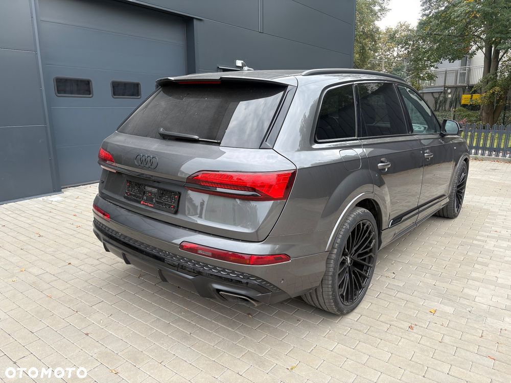 Audi Q7 45 TDI mHEV Quattro S Line Tiptr - 8