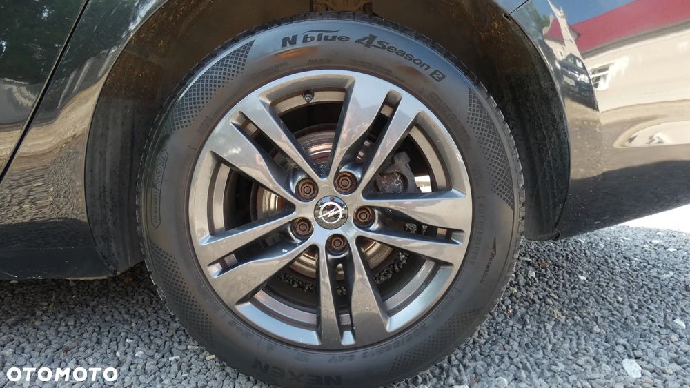 Opel Astra 1.4 T Active - 10