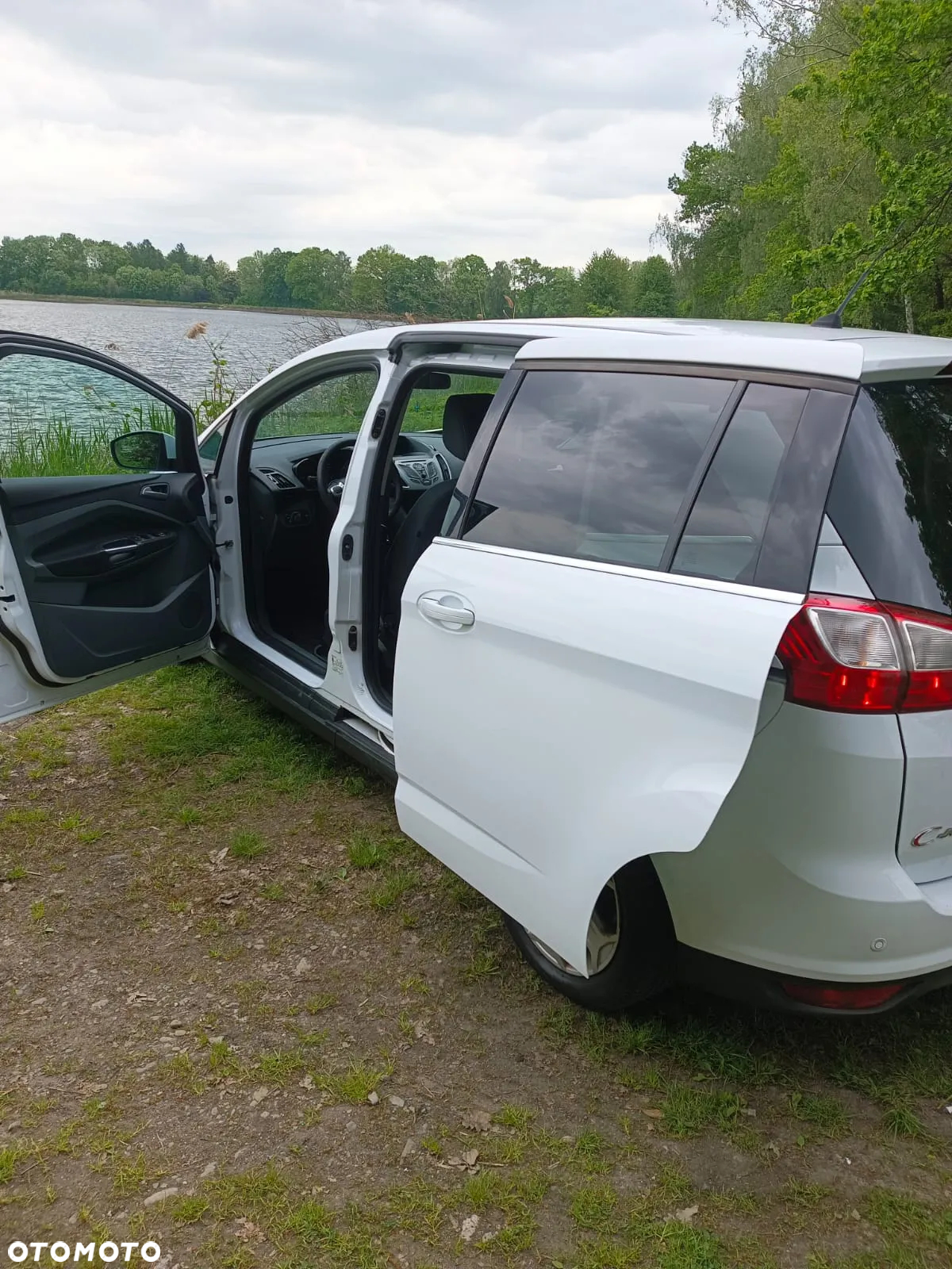 Ford C-MAX 2.0 TDCi Trend - 6