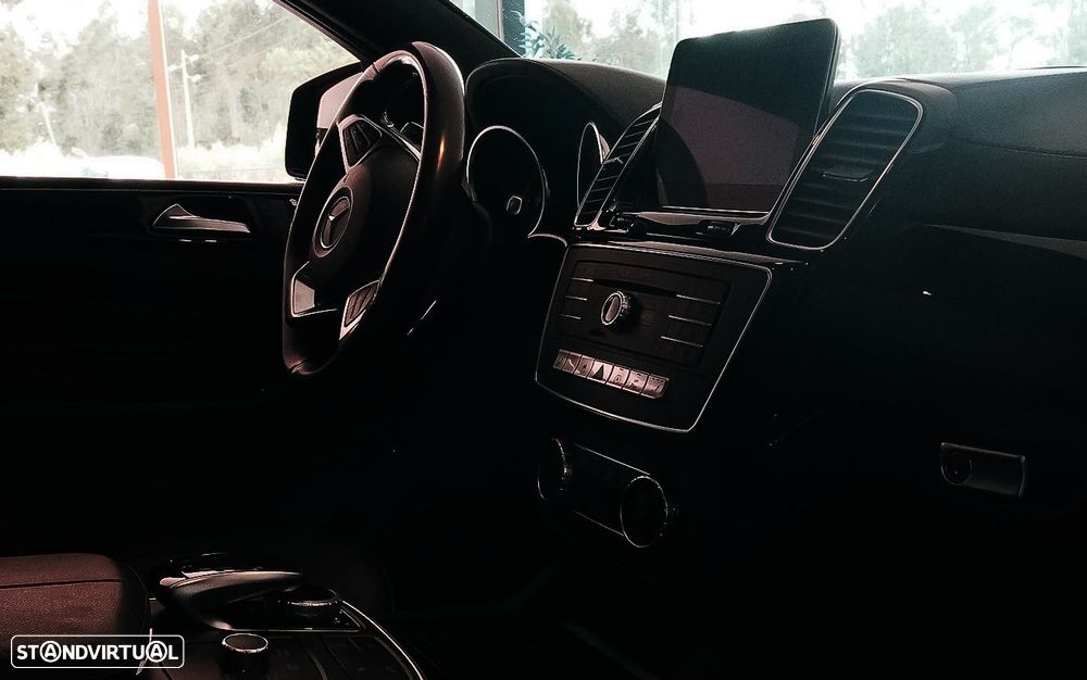 Mercedes-Benz GLE 43 AMG Coupe 4Matic - 10
