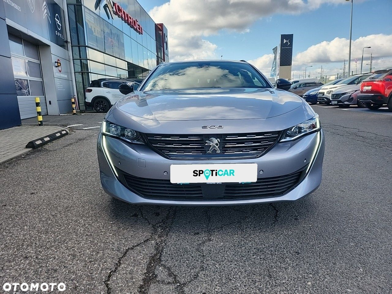 Peugeot 508 1.5 BlueHDi Allure Pack S&S EAT8 - 2