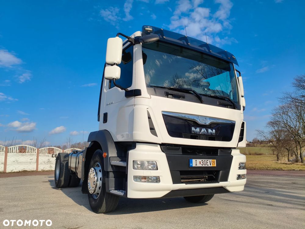 MAN TGM 18.290 / Rozstaw 3.70 / Blokada Mostu / Holandia / 2015 r - 20