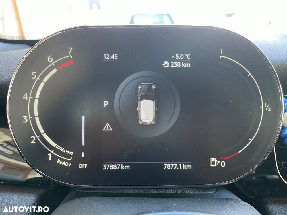 Mini Cooper S Aut. Yours Trim - 8